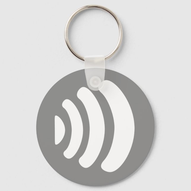Llavero Aire Keychain (Anverso)
