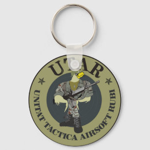 Llavero airsoft Rubi