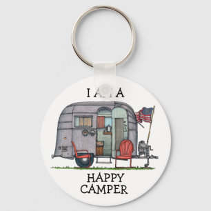 Llavero Airstream