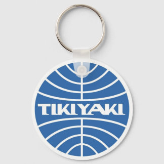 Llavero Airways de Tikiyaki