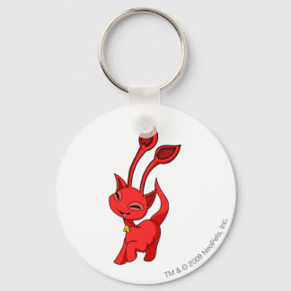 Llavero Aisha Red