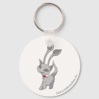Llavero Aisha Silver