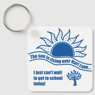 Llavero AJA Keychain