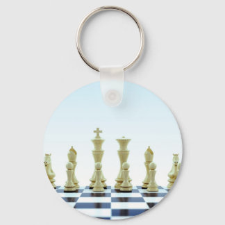 Llavero Ajedrez - Keychain