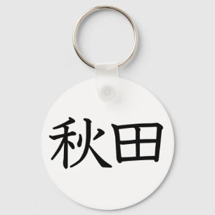 Llavero Akita