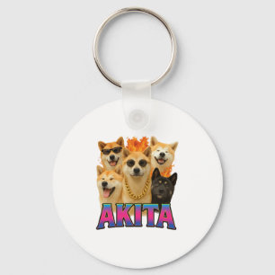 Llavero Akita Copy