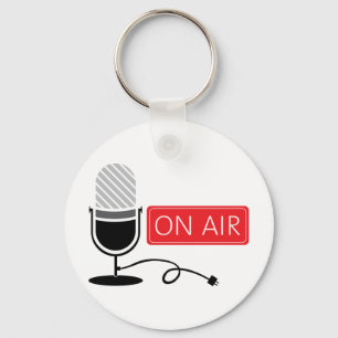 Llavero Al aire
