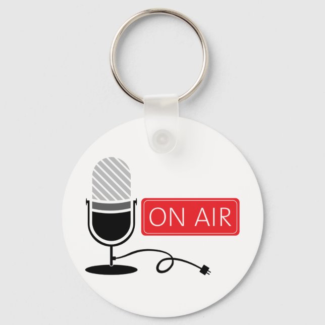 Llavero Al aire (Anverso)