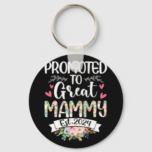 Llavero Al gran Día de la Madre Mammy Est 2024