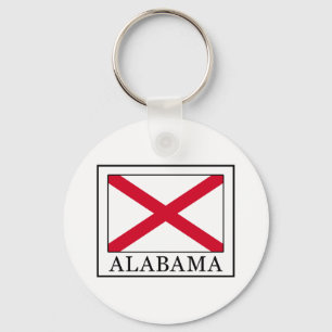 Llavero Alabama