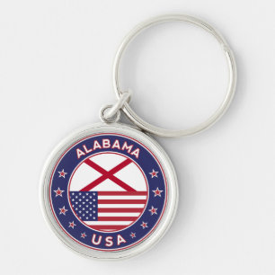 Llavero Alabama, Estados Unidos, Alabama