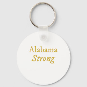 Llavero Alabama Strong