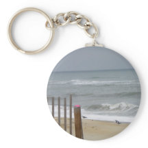 Alambre de playa - Keychain