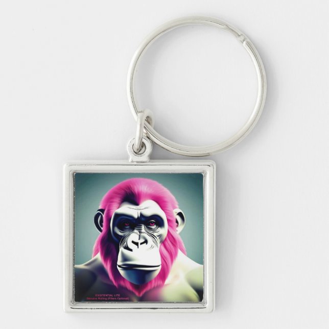 Llavero Álamo LITE EXISTENCIAL (Frente)