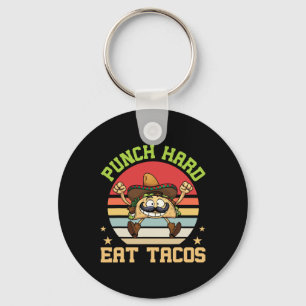 Llavero Alarma mucho Tacos Funny Tacos Food Lover