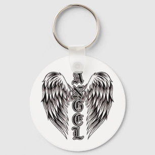 Llavero Alas de Ángel