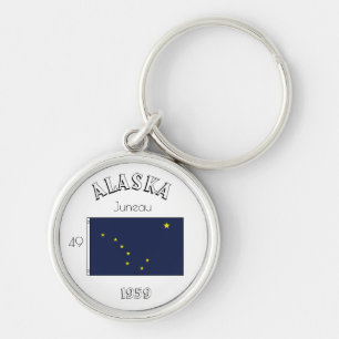 Llavero Alaska