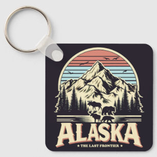 Llavero Alaska