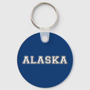 Llavero Alaska
