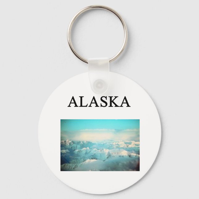 Llavero alaska (Anverso)