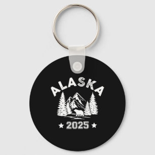 Llavero Alaska 2025 Cruisin Together Crucero Familia 2 Lad