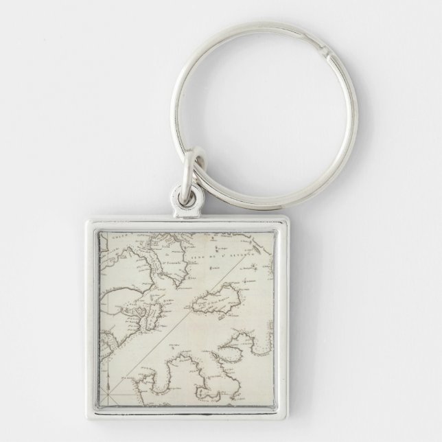 Llavero Alaska 4 (Frente)