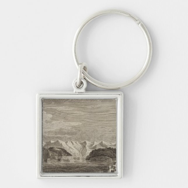 Llavero Alaska 5 (Frente)