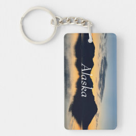 Llavero Alaska - Tierra del sol de medianoche