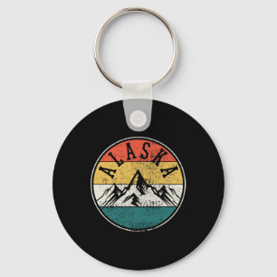 Llavero Alaska Vintage