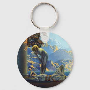 Llavero Alba de Maxfield Parrish