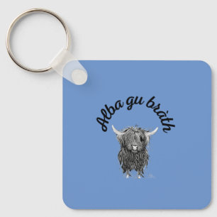 Llavero Alba gu Bràth Keyring