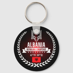 Llavero Albania