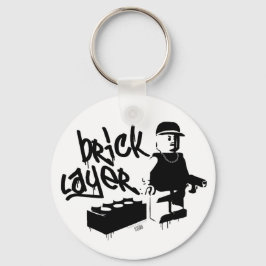 Llavero Albañil