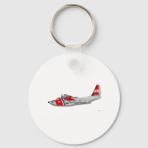 Llavero Albatros Grumman HU-16B
