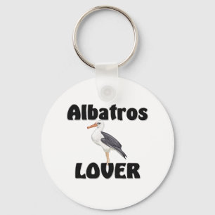 Llavero Albatros Lover