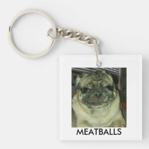LLAVERO ALBÓNDIGAS