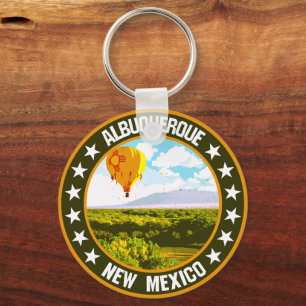 Llavero Albuquerque