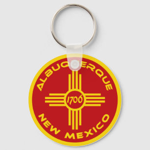 Llavero Albuquerque New México