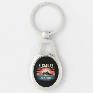 Llavero Alcatraz.
