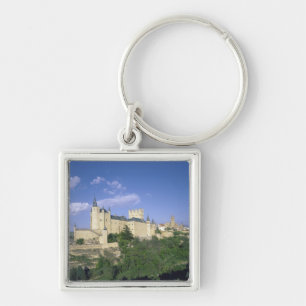 Llavero Alcázar, Segovia, Castilla León, España 2