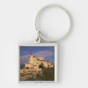 Llavero Alcázar y Catedral, Segovia, Castilla y León,