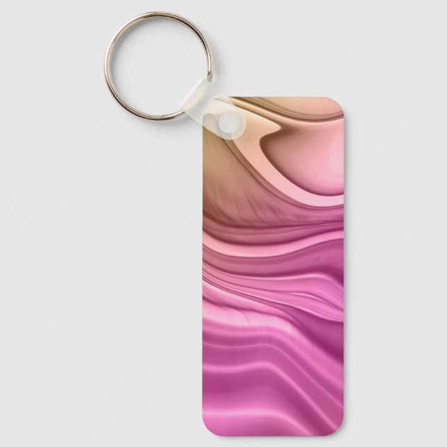 Llavero Alcohol Ink Set Aurora Digital Paper-40817 (Anverso)