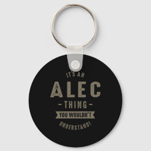 Llavero Alec Thing