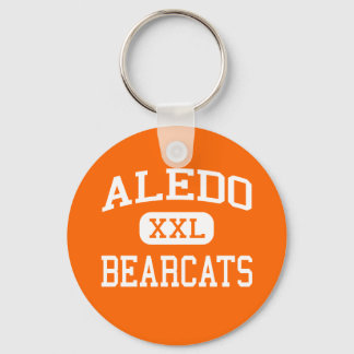 Llavero Aledo - Bearcats - Escuela Secundaria Aledo - Aled