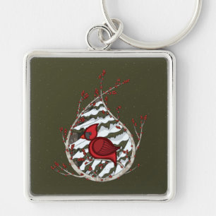 Llavero Alejandro el Keychain cardinal