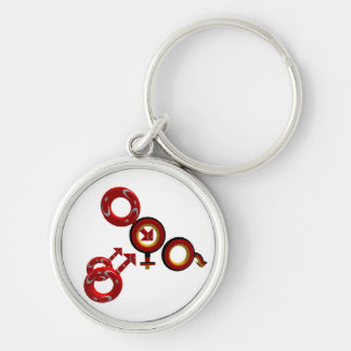 Llavero Alemán Cuckold para Bulls Turca Schlüsselanh