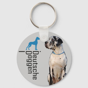 Llavero Alemán: Dogge