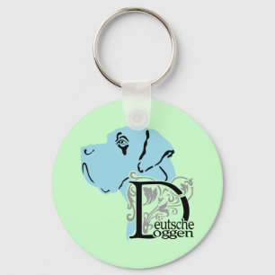 Llavero Alemán: Perro