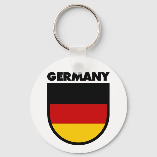 Llavero Alemania (Anverso)