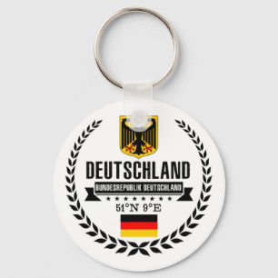 Llavero Alemania